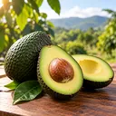 Avocado Plantation