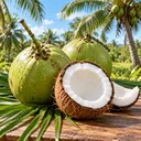 Coconut Plantation