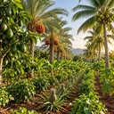 Multi Cropping Plantation
